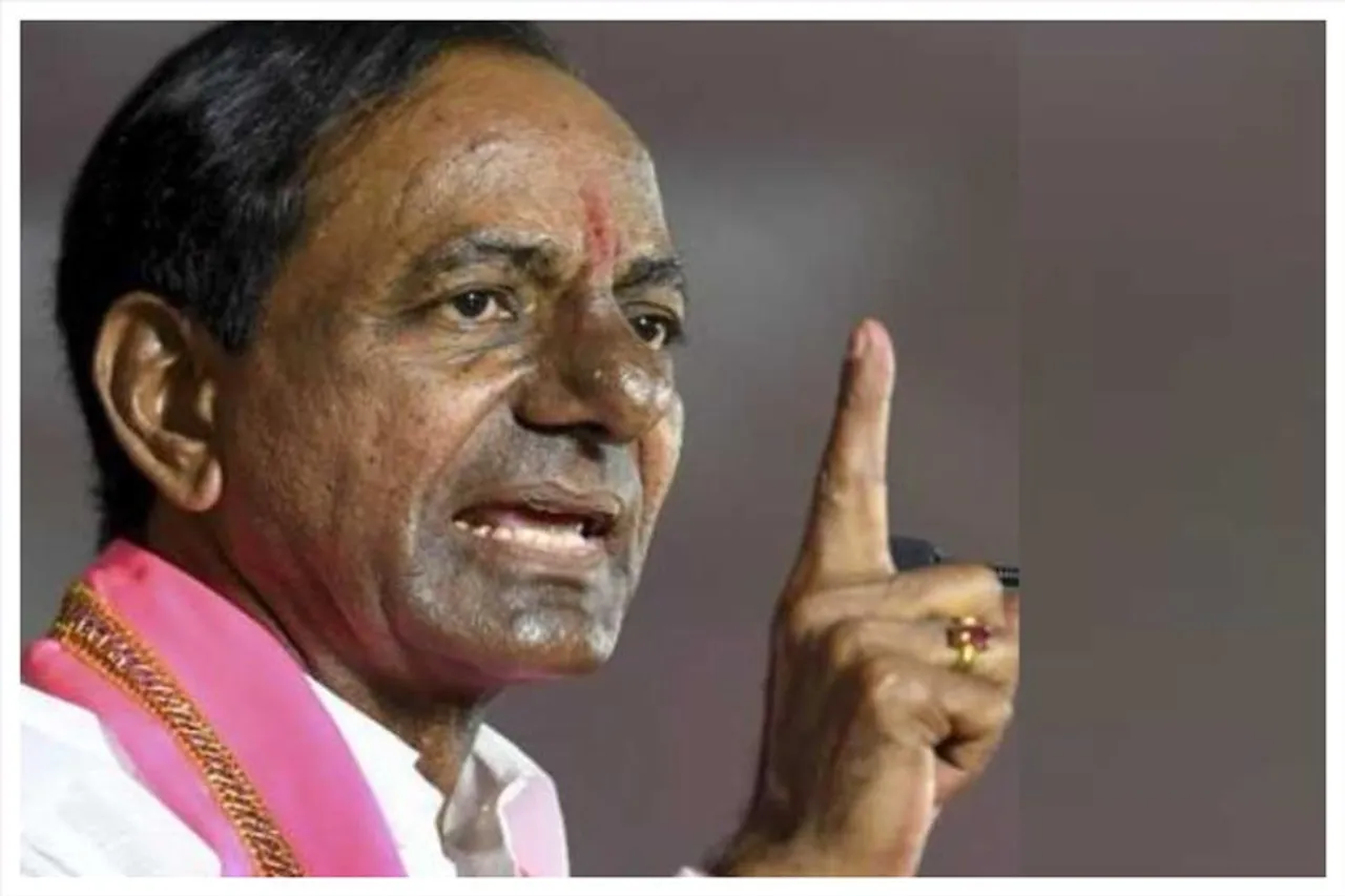 বিজেপির বিরুদ্ধে নির্বাচন কমিশনের দ্বারস্থ BRS