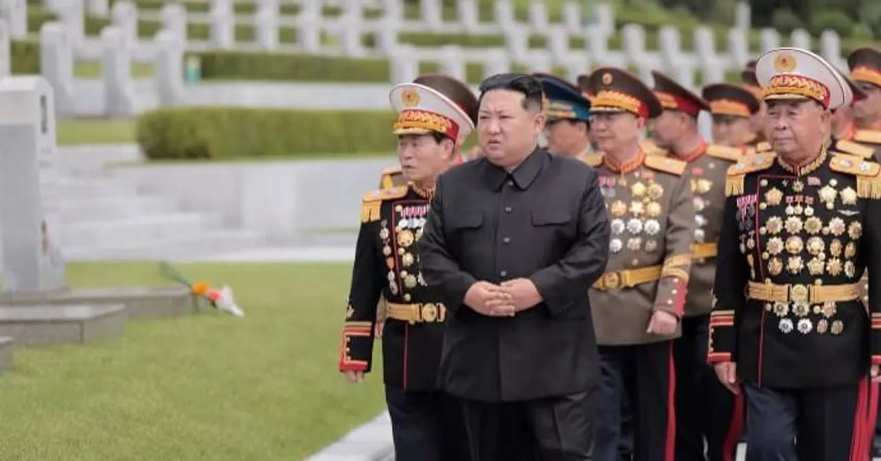 উত্তর কোরিয়া পেলোসির তাইওয়ান সফরের নিন্দা জানিয়েছে