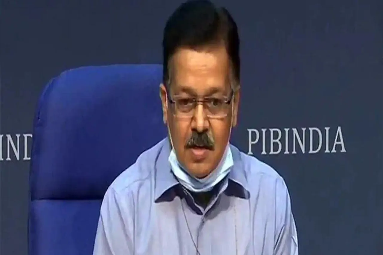 ওমিক্রন নিয়ে রাজ্যগুলিকে 'বিশেষ' পরামর্শ কেন্দ্রীয় স্বাস্থ্য সচিবের