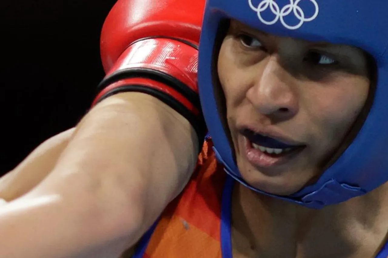 CWG 2022: ফের বিতর্কে লভলিনা