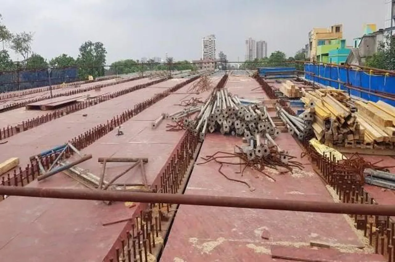 পুজোর আগেই খুলে যাচ্ছে ৪ লেনের টালা ব্রিজ