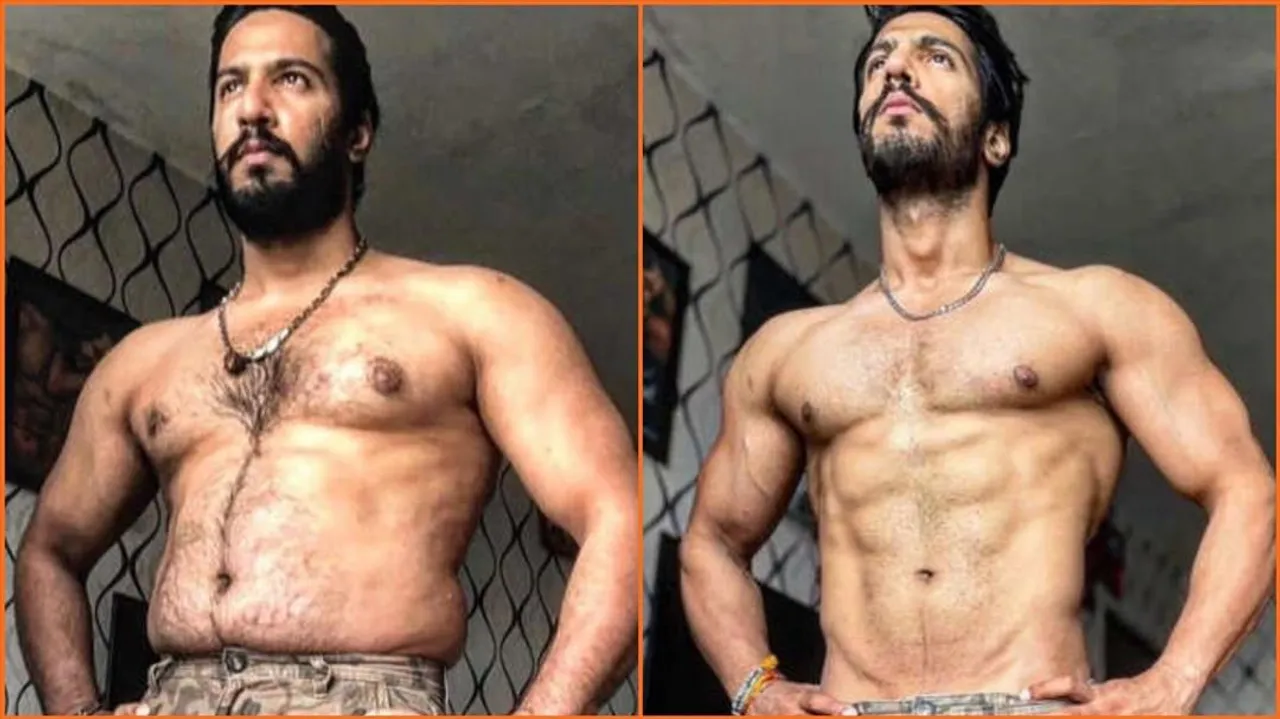 মহাভারতের ধৃতরাষ্ট্রের ট্রান্সফর্মেশন দেখলে চমকে যাবেন