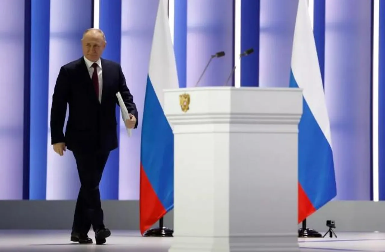 পরমাণু সমঝোতায় রাশিয়ার অংশগ্রহণ স্থগিতের সিদ্ধান্ত পুতিন পুনর্বিবেচনা করবেন বলে আশা করছে যুক্তরাজ্য