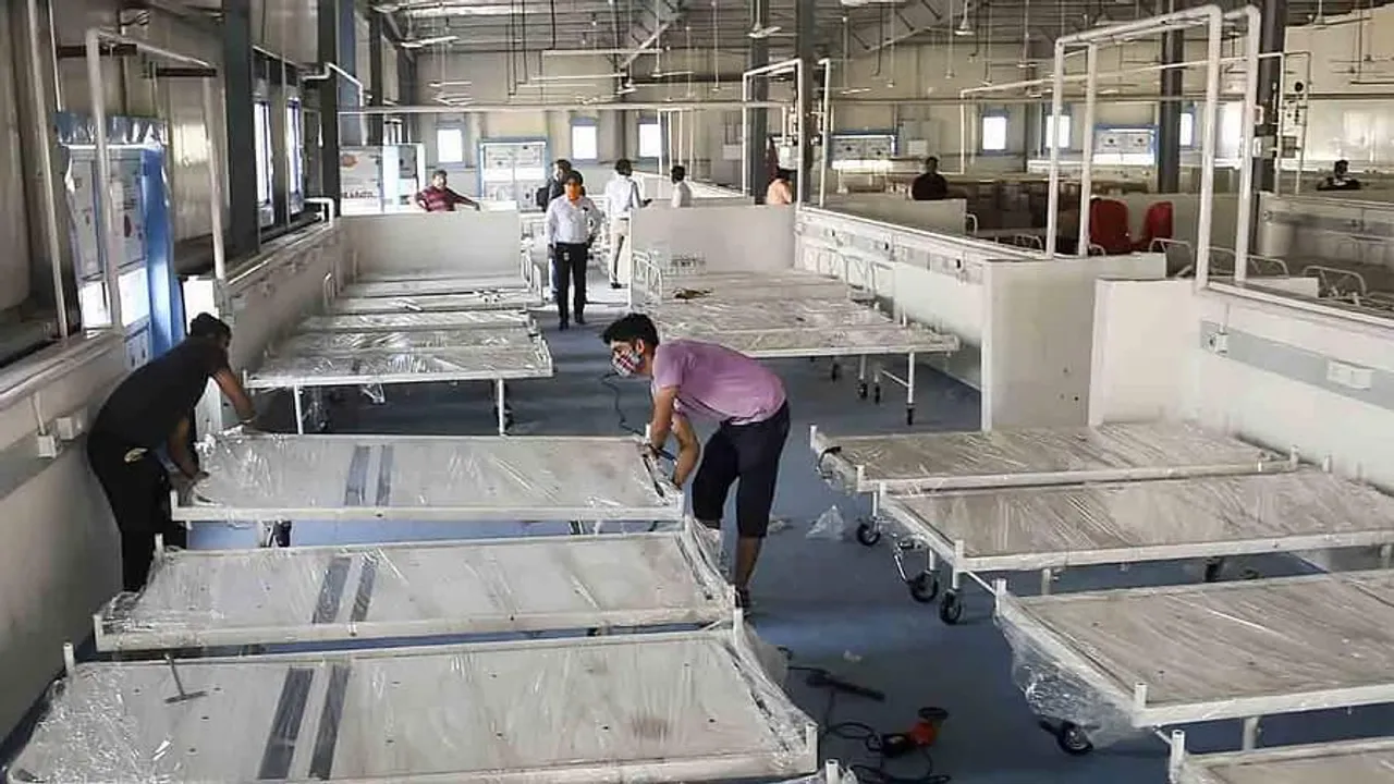 প্রথম ঢেউয়ের মতোই হাসপাতালগুলোকে তৈরি রাখার নির্দেশ স্বাস্থ্য সচিবের