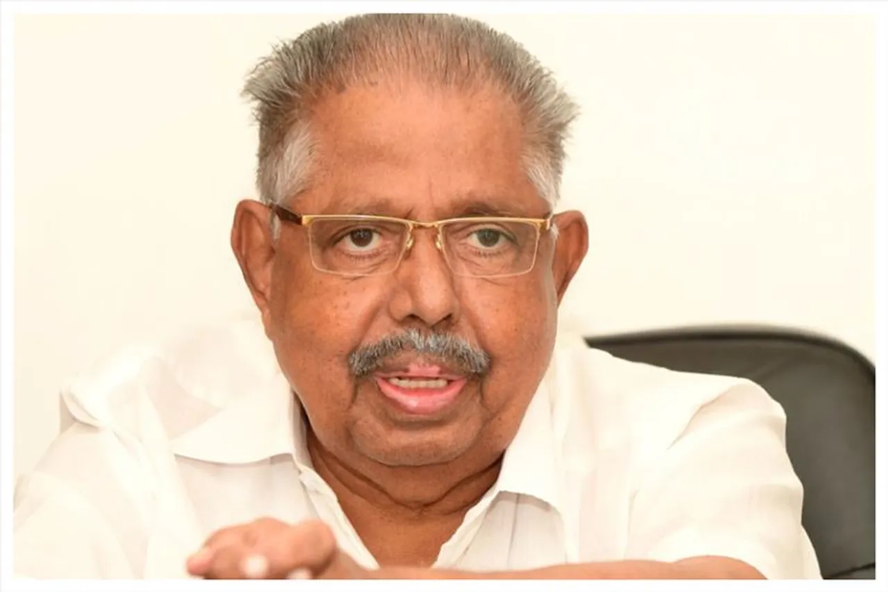 প্রয়াত প্রবীণ কংগ্রেস নেতা আর্যদান মহম্মদ