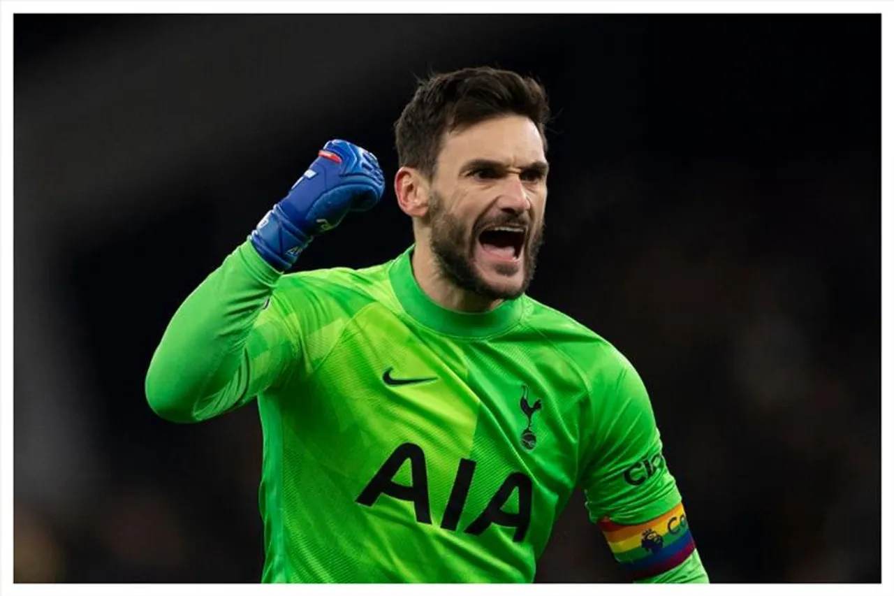 দেখার মতো সেভ করলেন হুগো লরিস