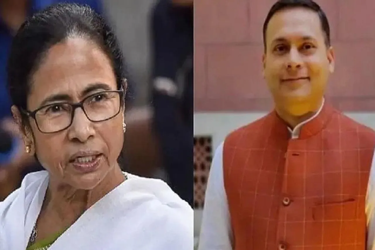 রাষ্ট্রপতি নির্বাচন নিয়ে মমতাকে খোঁচা বিজেপি নেতার