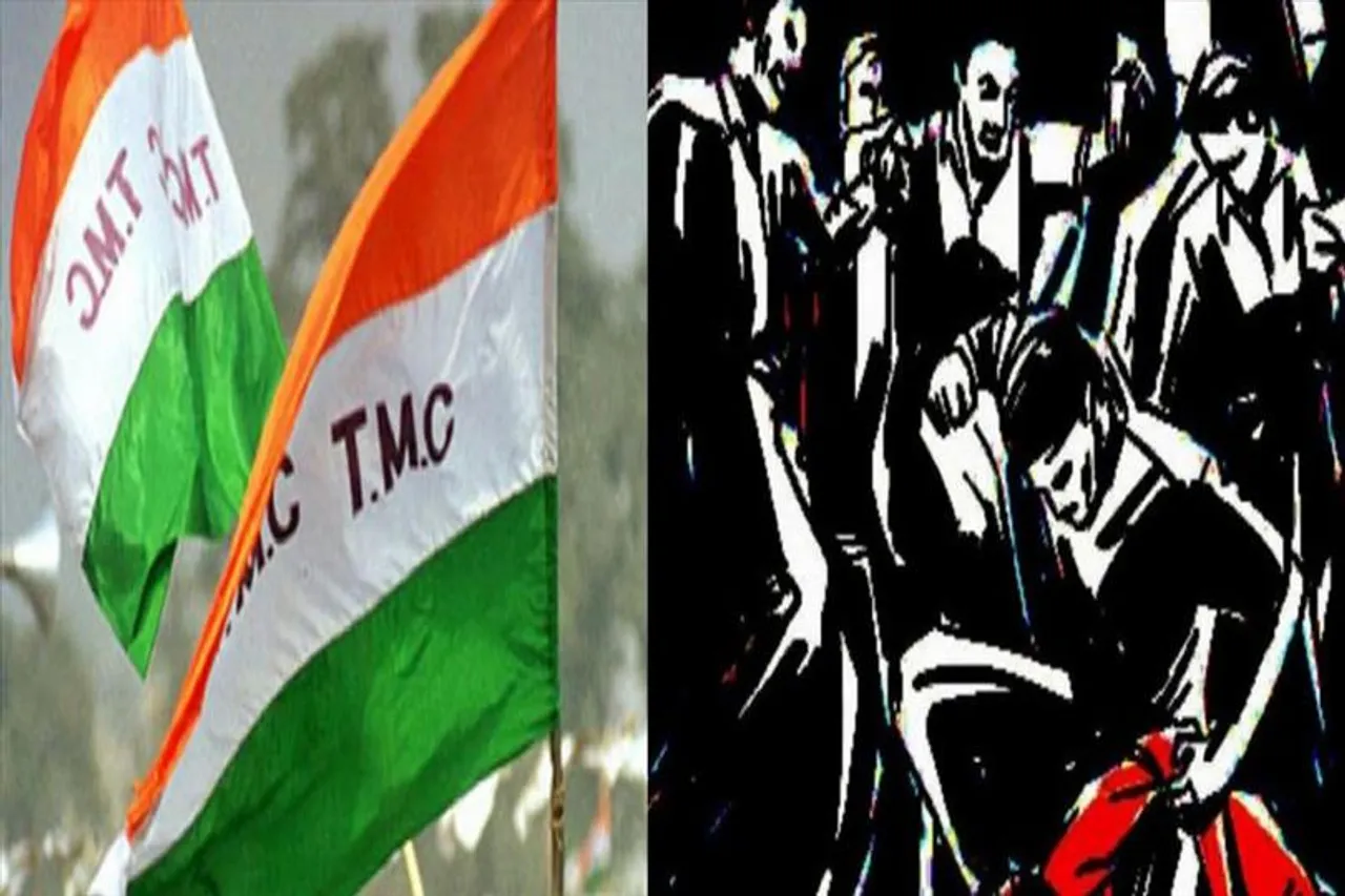 বন্যাত্রাণের টাকা আত্মসাৎ-এর অভিযোগ, তৃণমূল নেতাকে গণপিটুনি