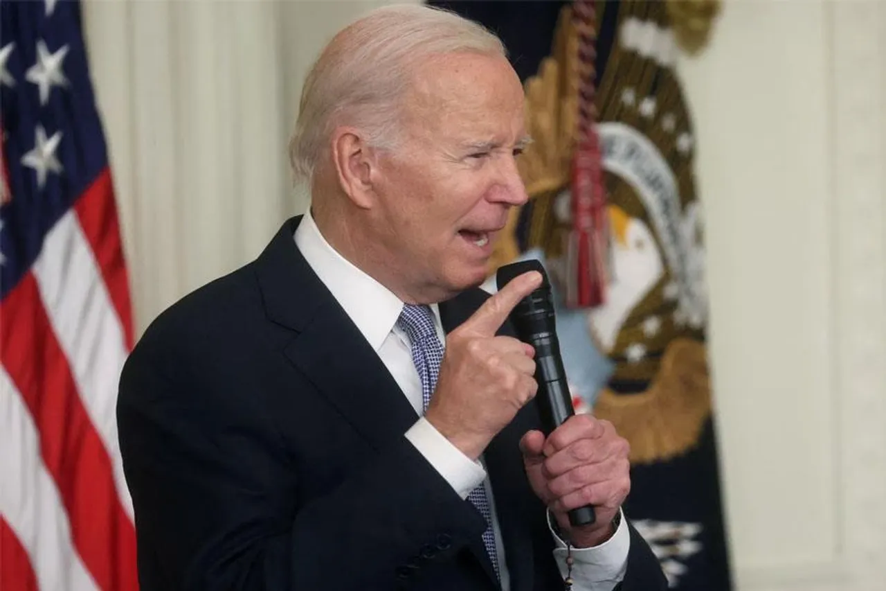 আমরা হাউস লিডারের সাথে মার্কিন ঋণ নিয়ে আলোচনা করতে যাচ্ছি: জো বাইডেন