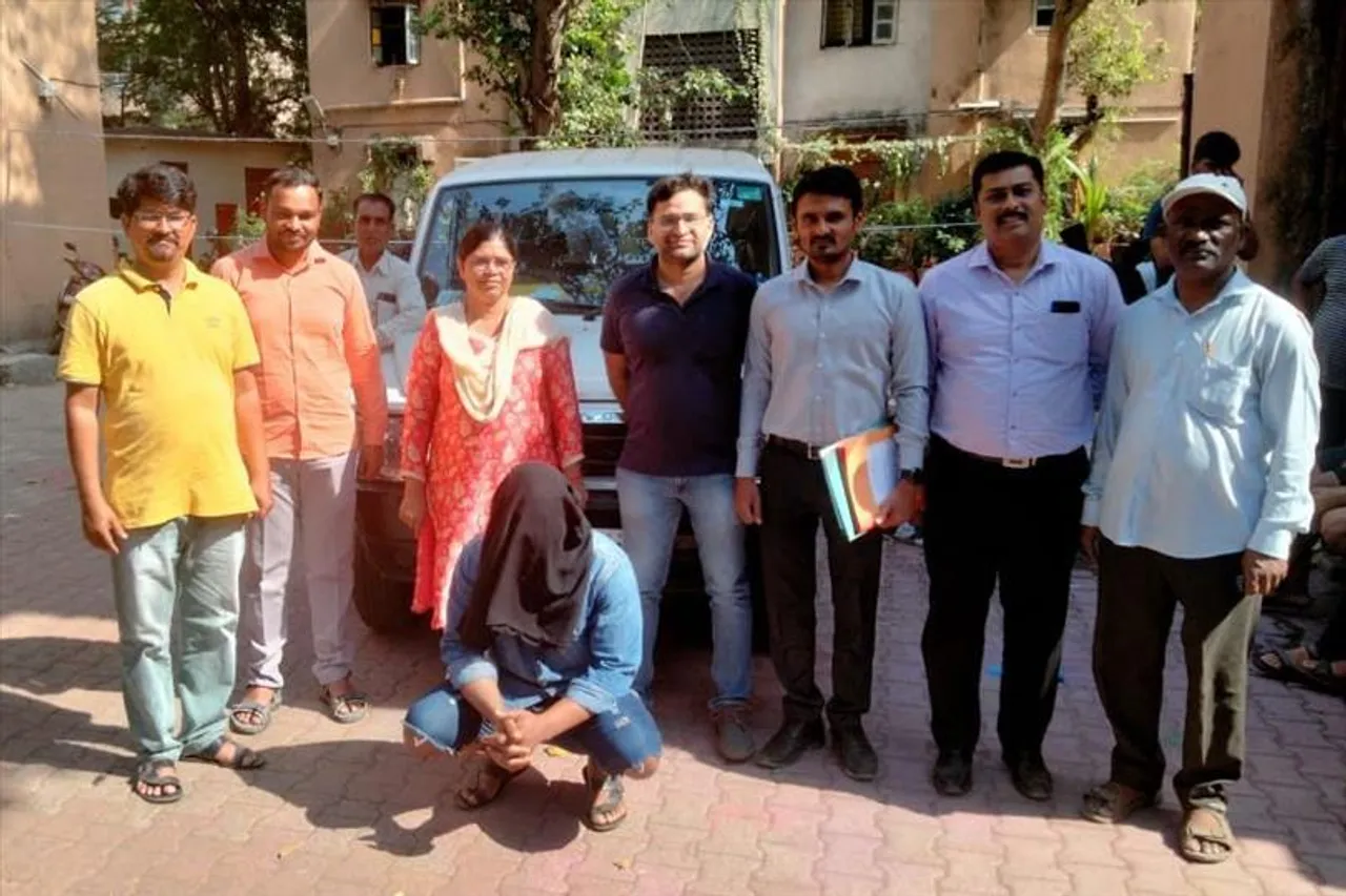 মহারাষ্ট্র থেকে গ্রেফতার নাইজেরিয়ান মাদক ব্যবসায়ী