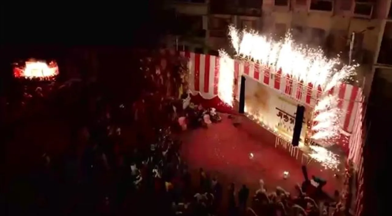 ভরা বৈশাখে শরৎ-এর ডাক!