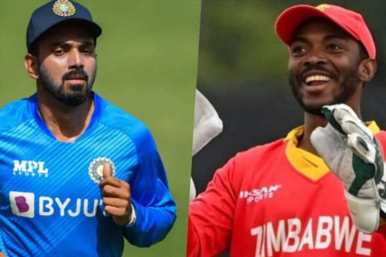 রবিবার জিম্বাবয়ের বিরুদ্ধে খেলবে ইন্ডিয়া