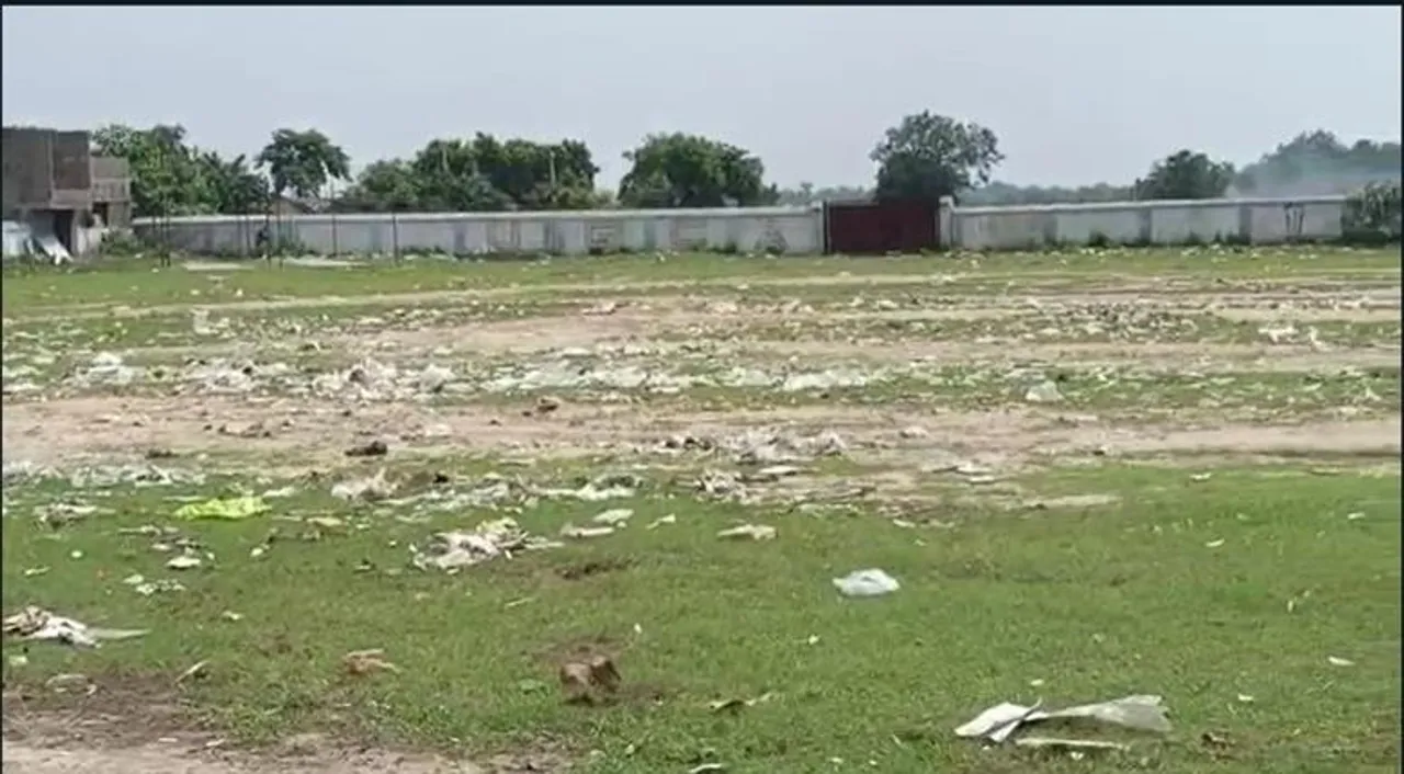 ​শেষ হয়েছে মেলা তবুও বন্ধ রয়েছে খেলা