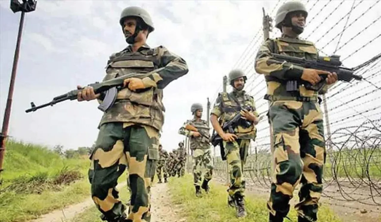 পাচারের চেষ্টা ব্যর্থ করল বিএসএফ, উদ্ধার ১৯টি সোনার বিস্কুট