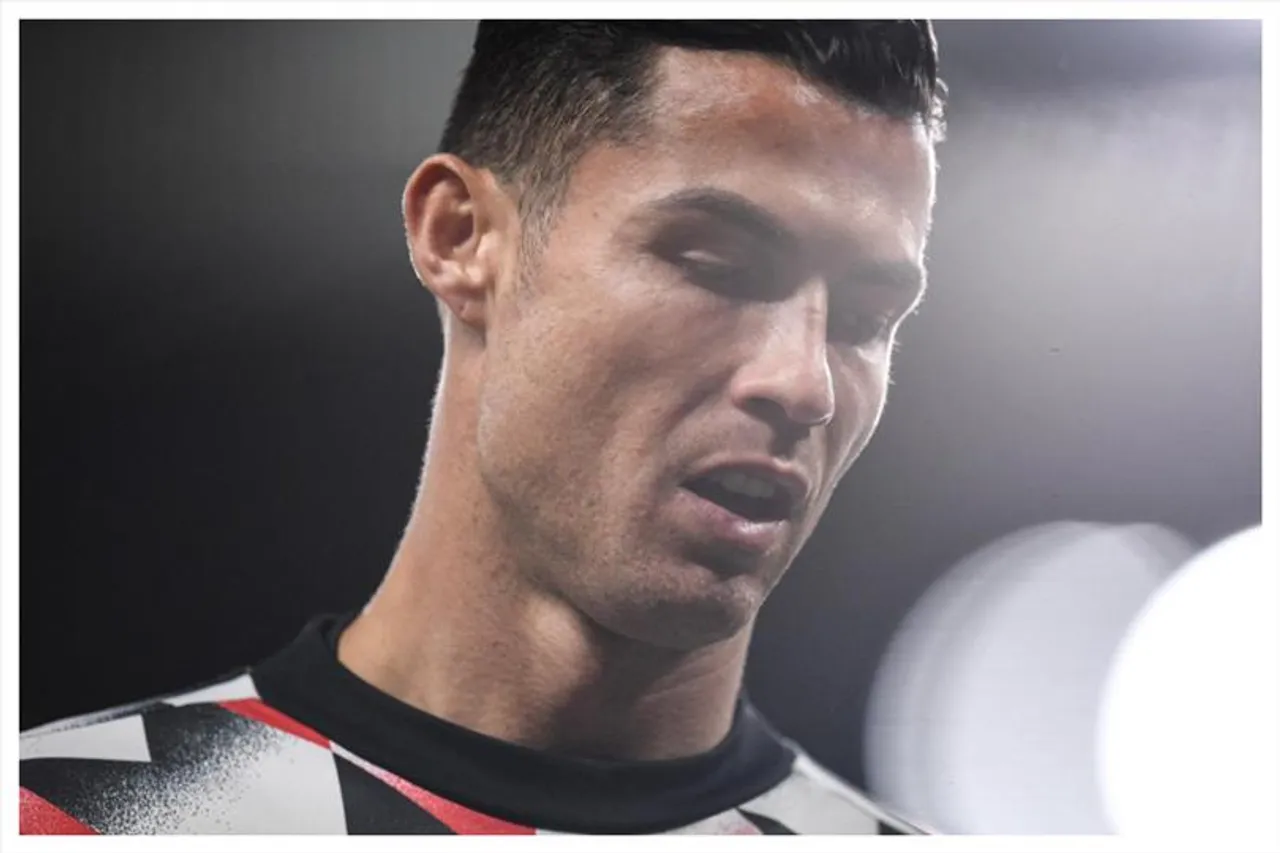 'রোনাল্ডোকে অসম্মান করা হয়েছে'
