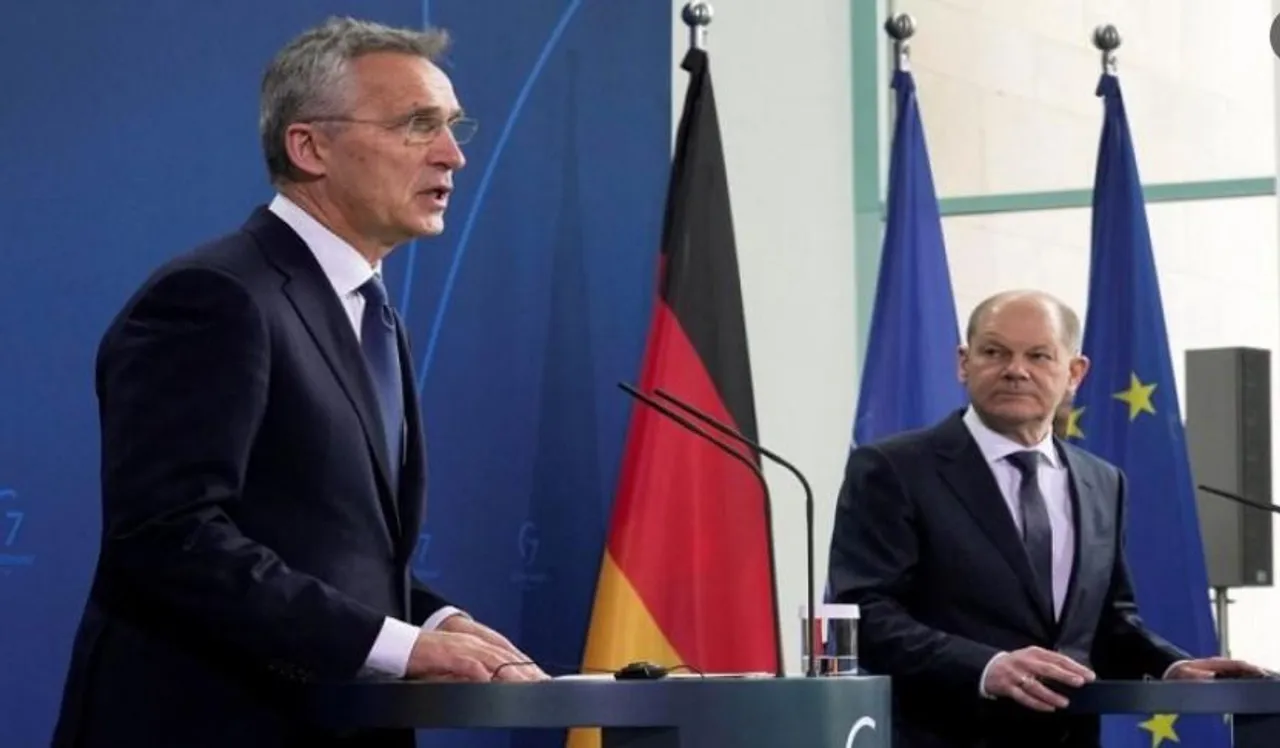 আরও শক্তিশালী জার্মান সেনা চায় ন্যাটো: স্টলটেনবার্গ