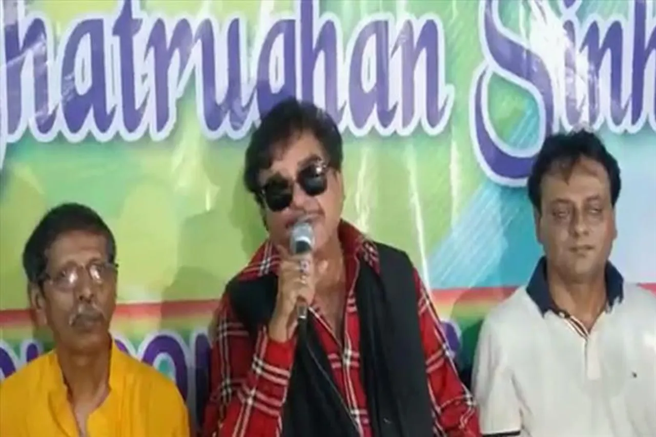 আসানসোলেই থাকতে এসেছেন, জানালেন শত্রুঘ্ন