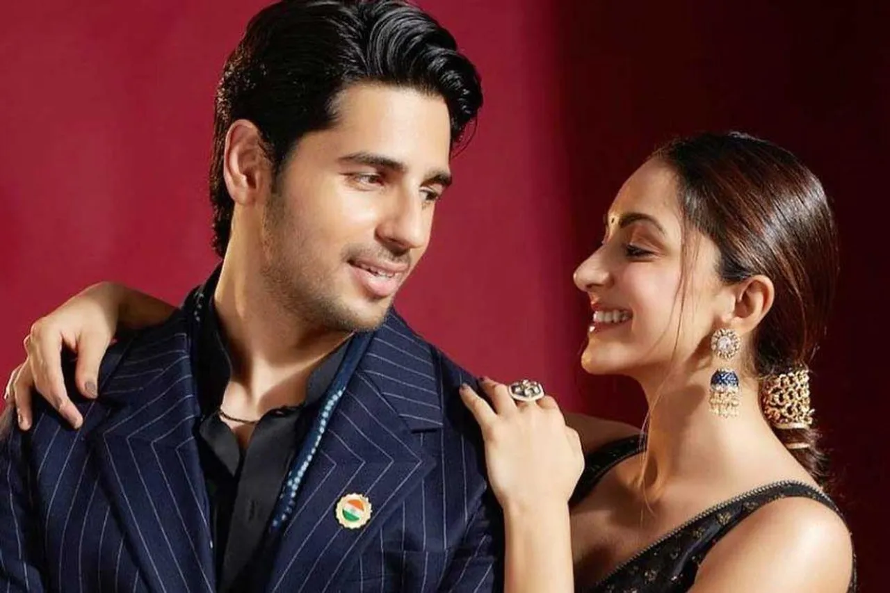 বাজল  সিদ্ধার্থ-কিয়ারার বিয়ের সানাই!