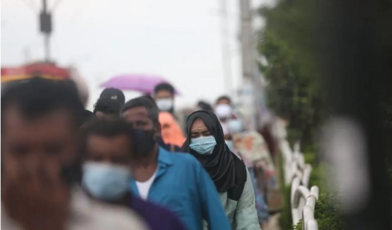 ১৫ নভেম্বর বিশ্বের জনসংখ্যা দাঁড়াবে ৮০০ কোটি-তে