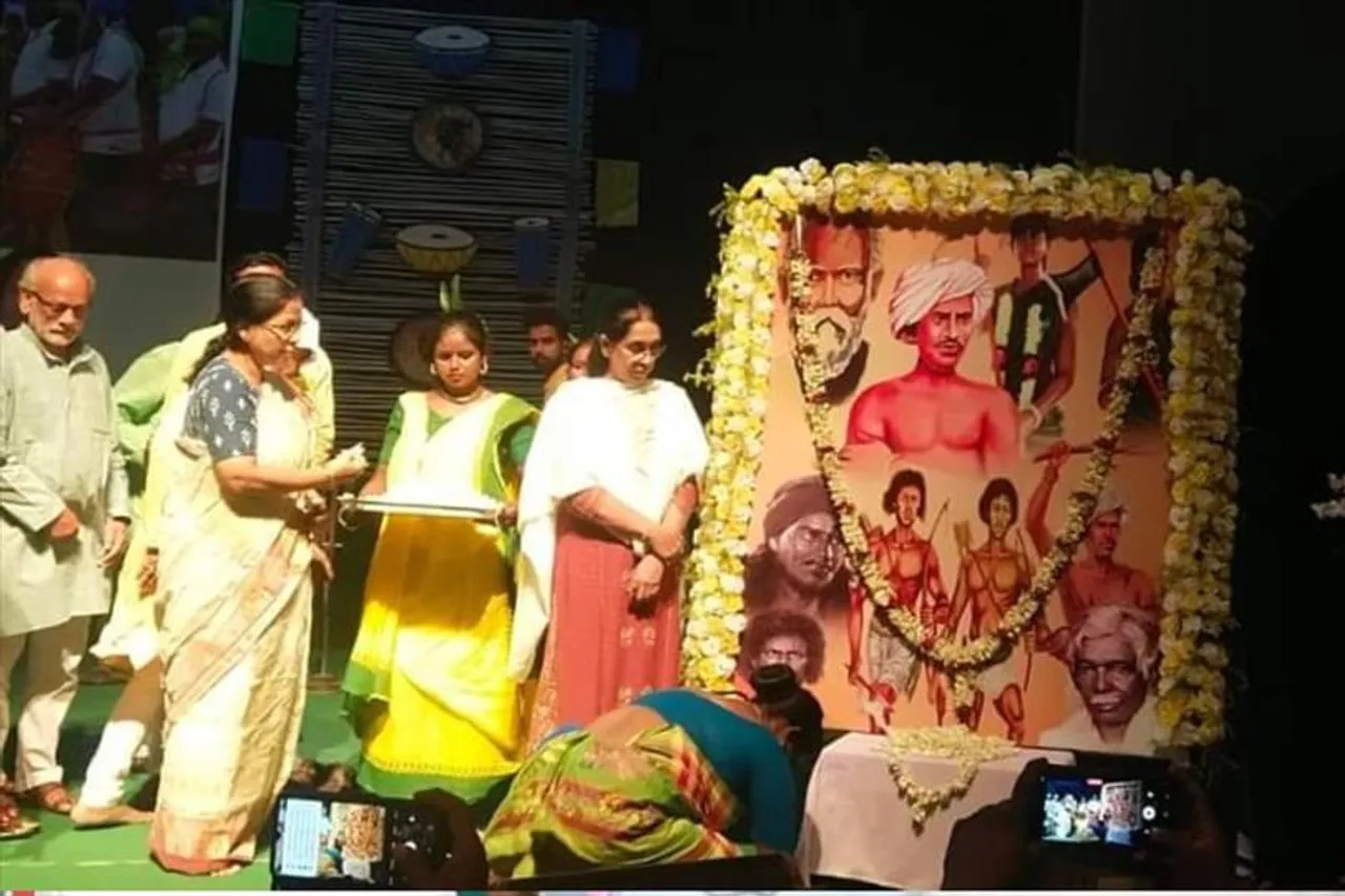 ব্লকে ব্লকে আদিবাসী দিবস পালন