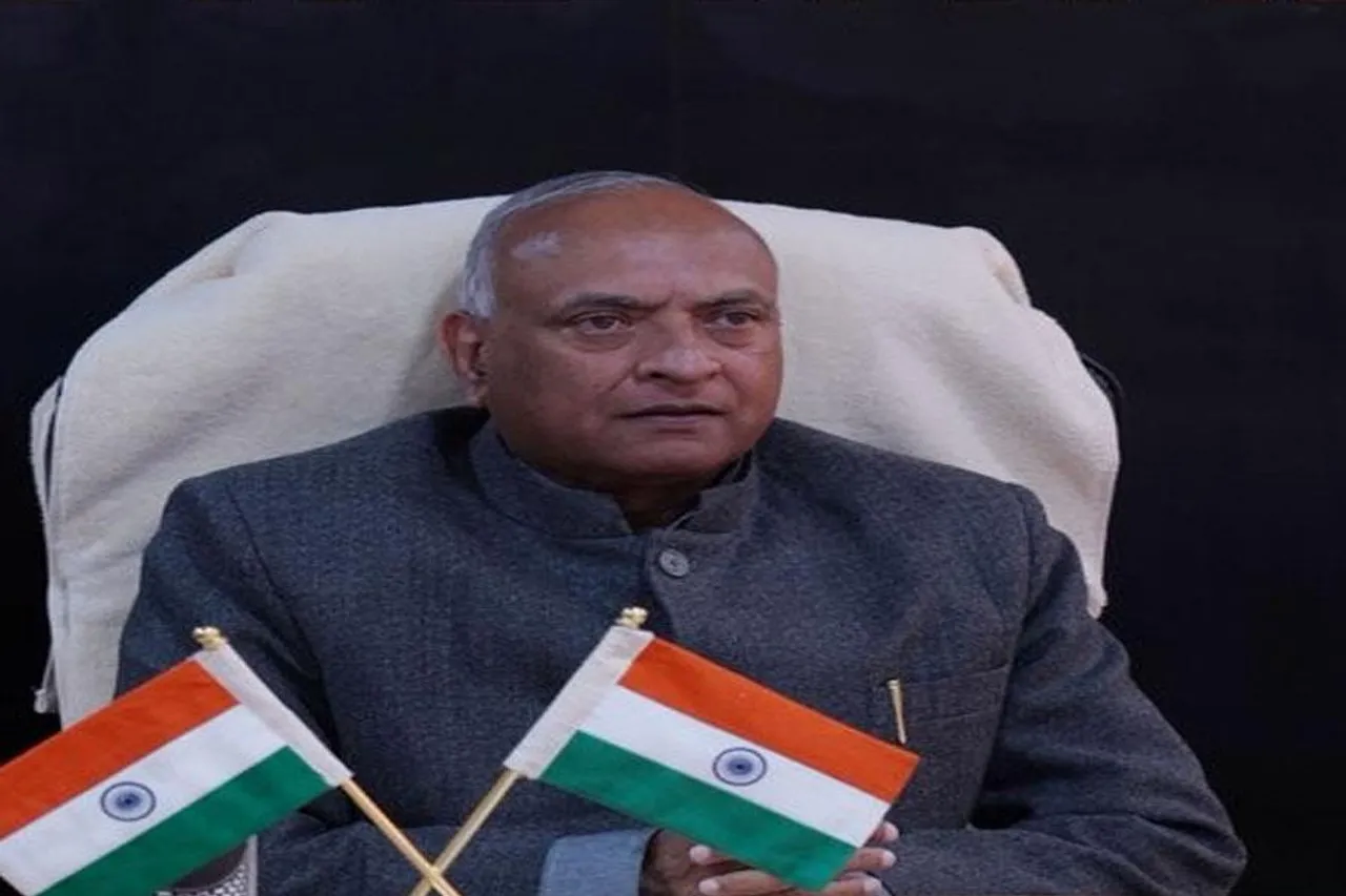 লাদাখে এখন শীত উপভোগ এবং উপার্জন করার সময়, বললেন আর কে মাথুর