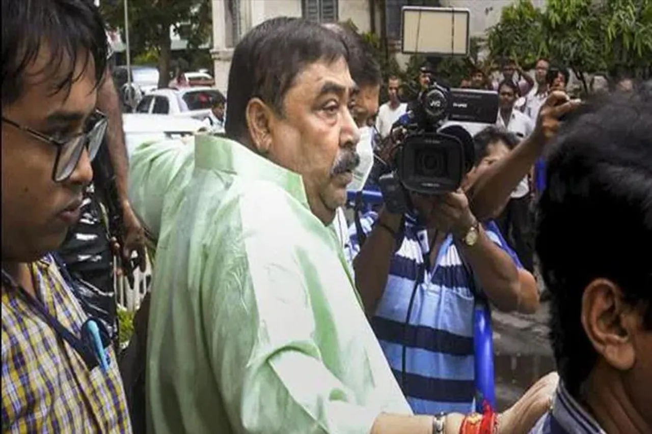 অনুব্রতর আয়ের উৎস্য জানতে চাইল CBI