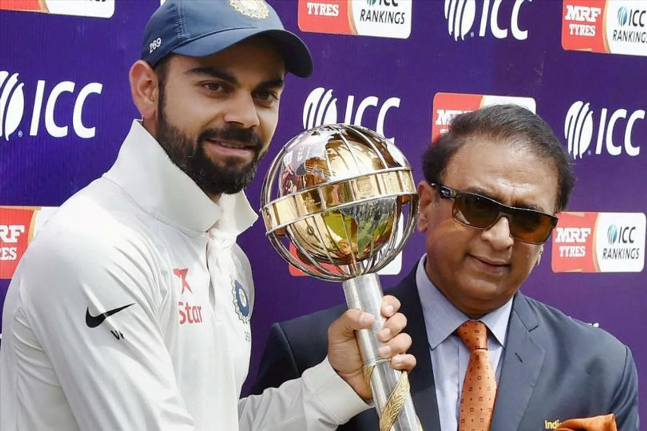 কুড়ি মিনিটে বিরাটের রোগ সারাবেন গাভাস্কার!