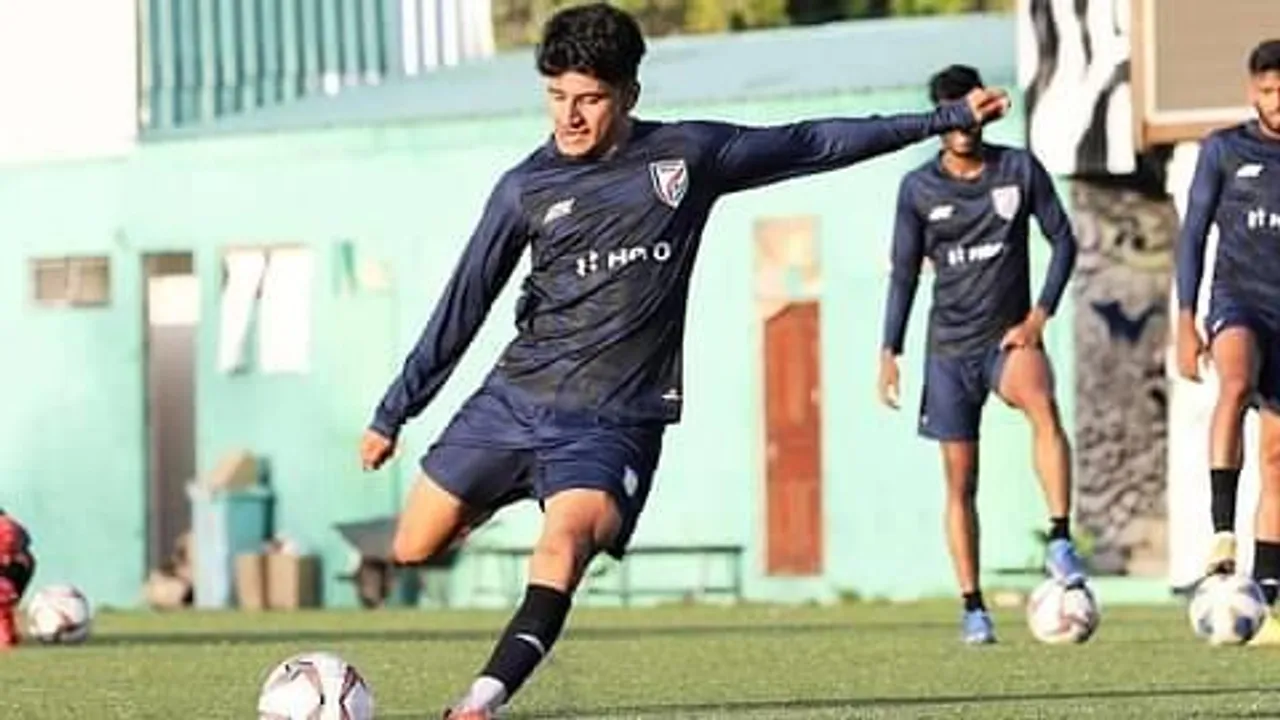 সাফ অভিযানের শুরুতেই ভারতের প্রতিপক্ষ বাংলাদেশ