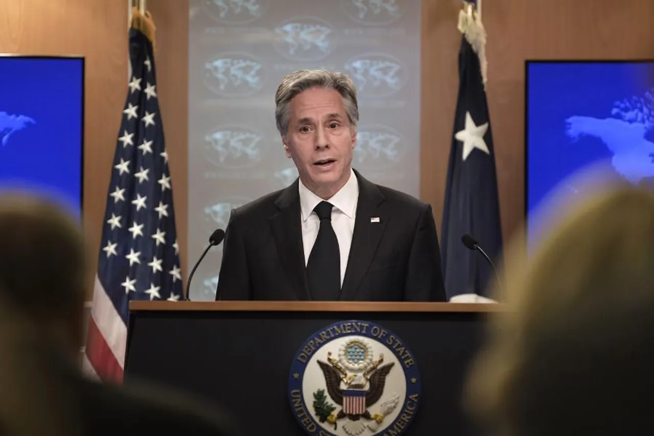 গ্রেপ্তারের ৪ বছর পূর্তি, পল হুইলানকে দেশে ফেরানোর প্রতিশ্রুতি আরও দৃঢ় ব্লিঙ্কেনের