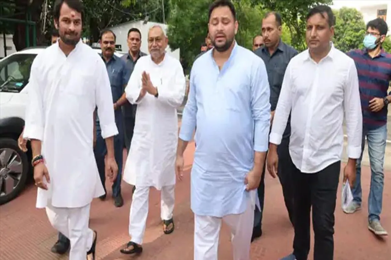বিজেপি শুধু কিনতে যাবেঃ তেজস্বী