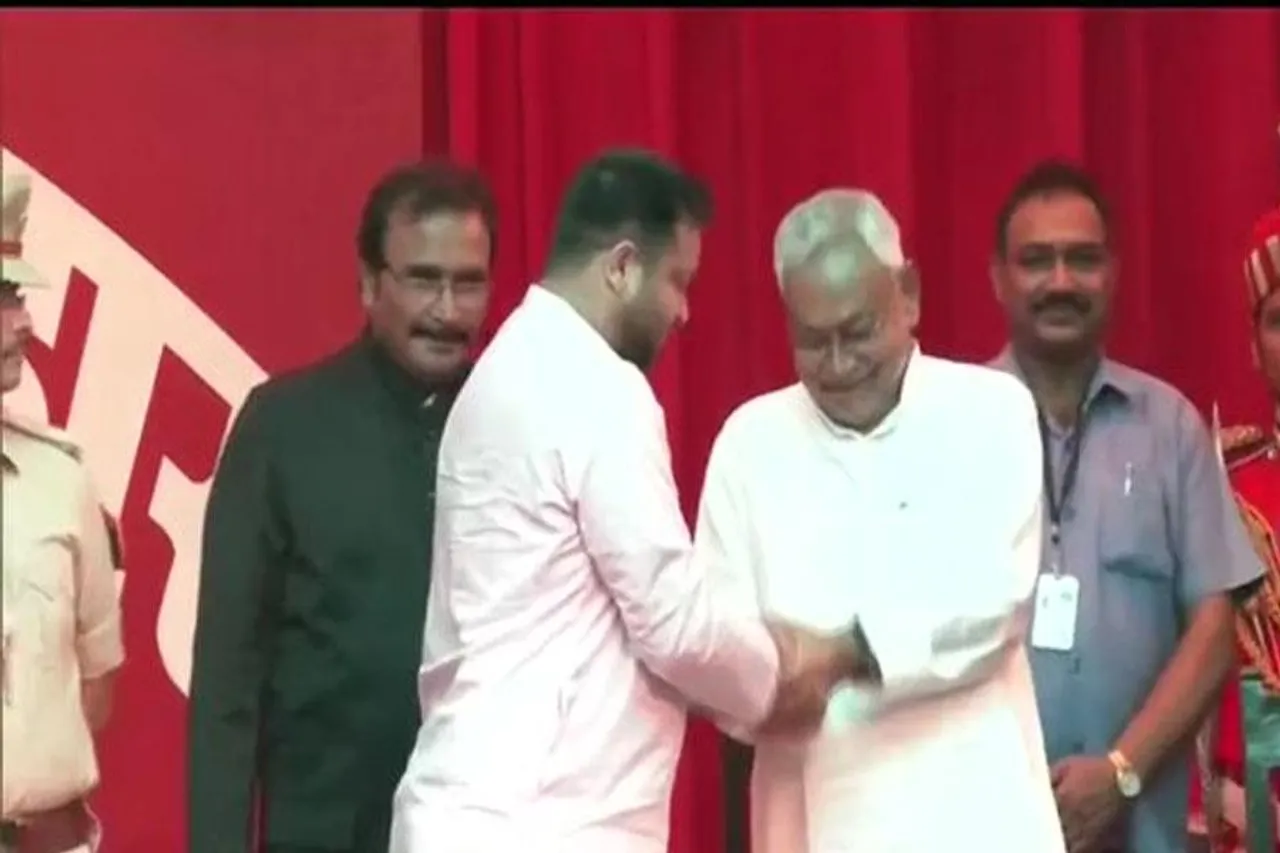 আজ সকলের নজর বিহার মন্ত্রিসভার সম্প্রসারণের দিকে