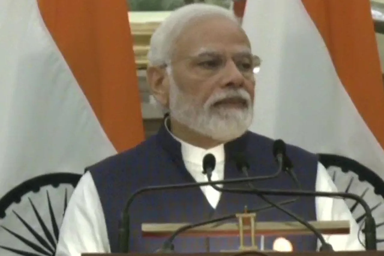 নেপালের প্রধানমন্ত্রী সম্পর্কে কী বললেন ভারতের প্রধানমন্ত্রী?