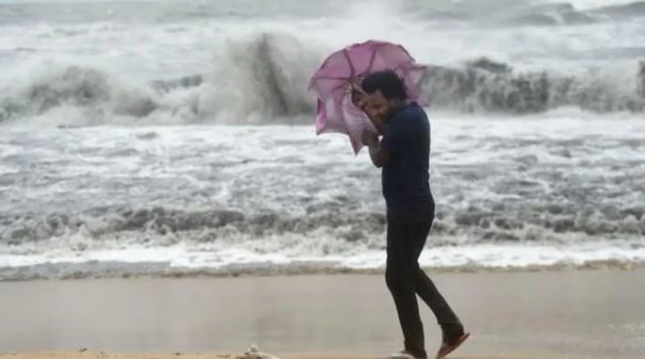 ইতিমধ্যে ঘূর্ণিঝড়ে পরিণত হয়েছে 'জাওয়াদ'