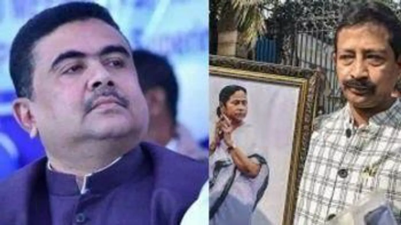 সৌমিত্রর পর শুভেন্দুকে খোঁচা রাজীবের