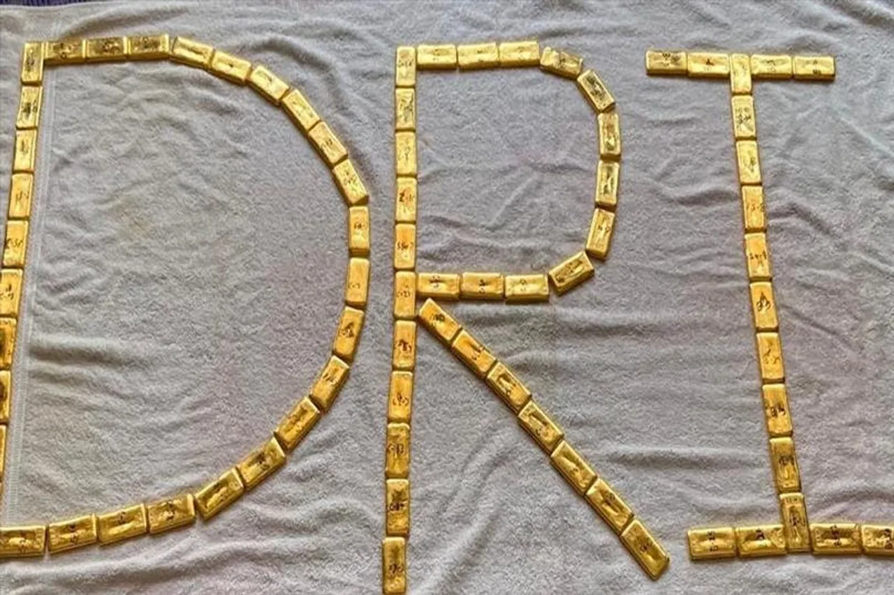 সোনা পাচারের ছক ভেস্তে দিল DRI