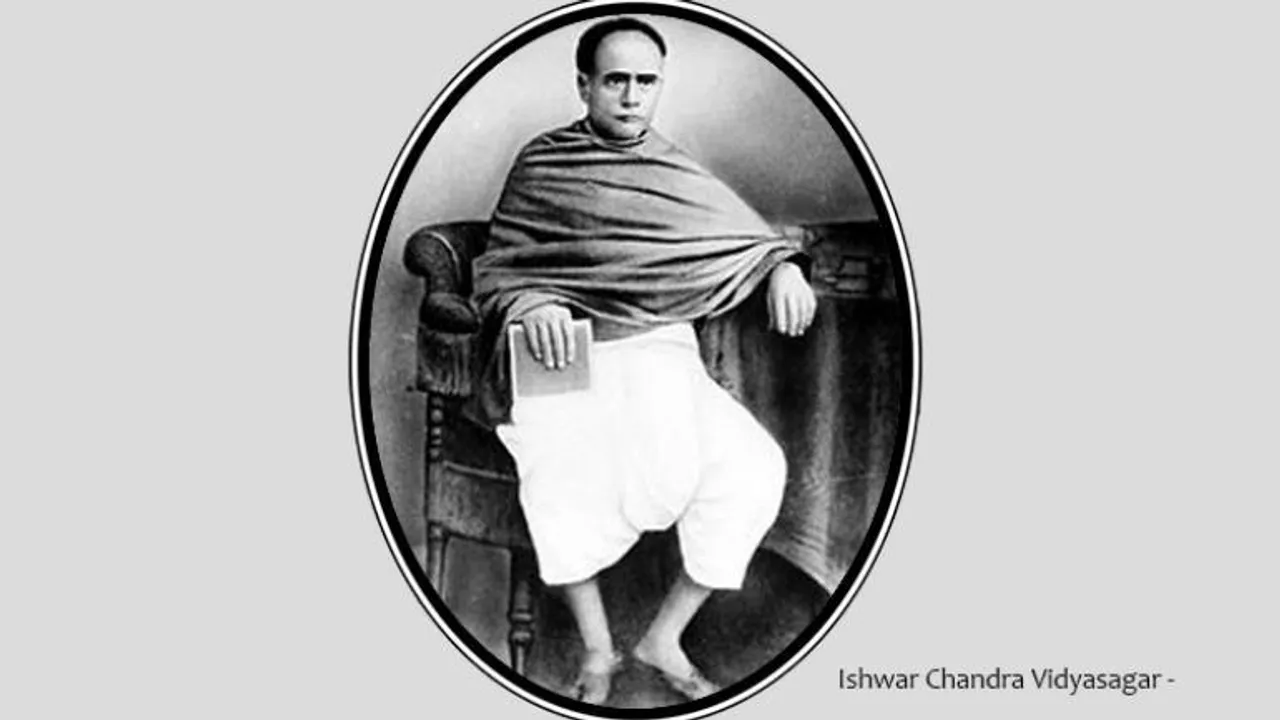 বিদ্যাসাগরকে তাঁর মৃত্যুবার্ষিকীতে শ্রদ্ধাঞ্জলি মুখ্যমন্ত্রীর