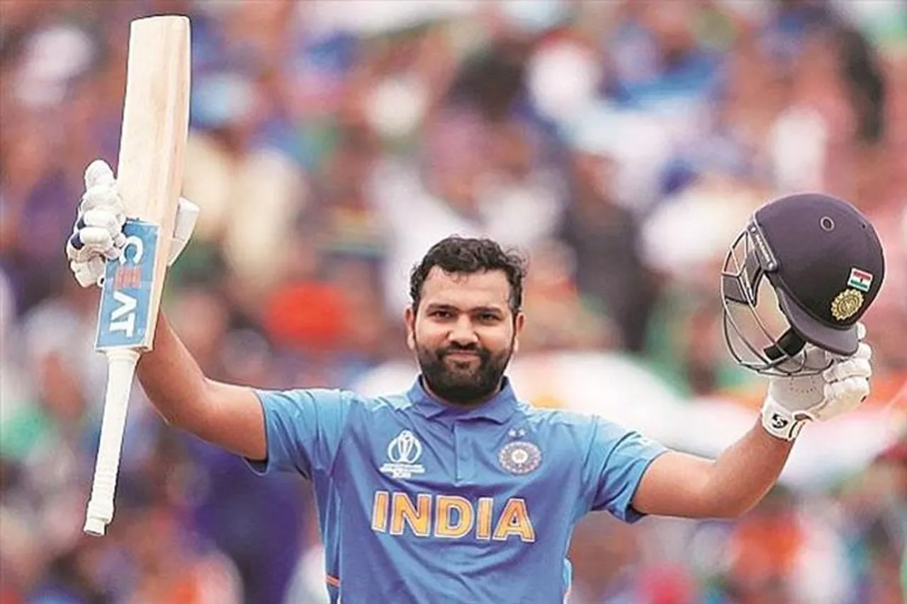 রোহিতের ১৭২!