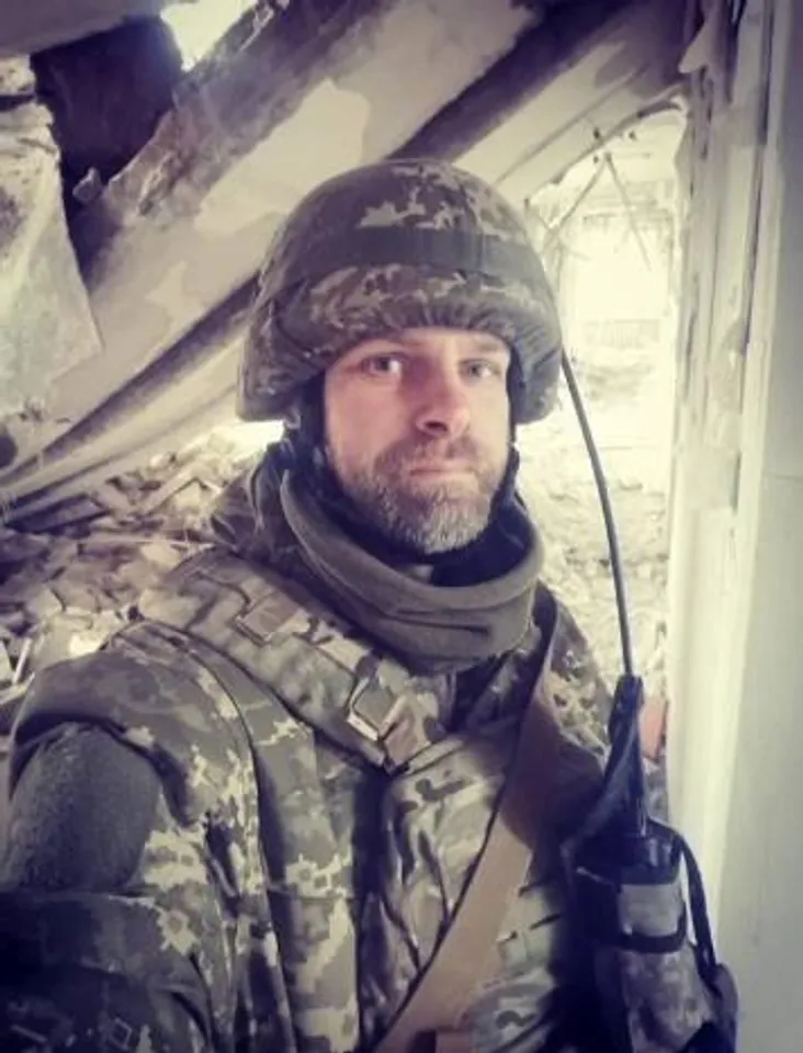 রাশিয়া-ইউক্রেন যুদ্ধে ইউক্রেনের চলচ্চিত্র সম্পাদক নিহত