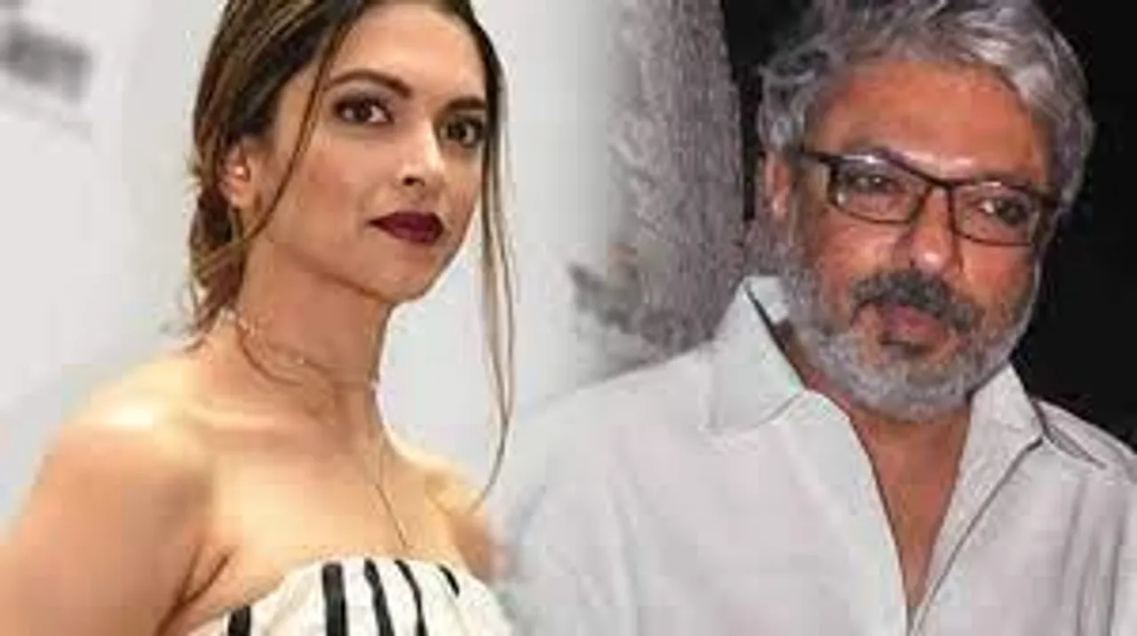 এবার বানশালির সিনেমা থেকে বাদ দীপিকা