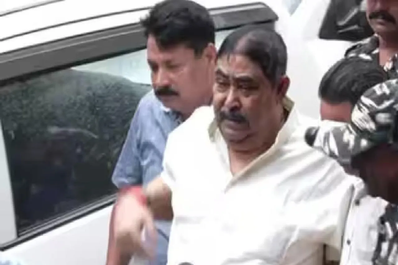 কলকাতায় আনা হচ্ছে অনুব্রতকে