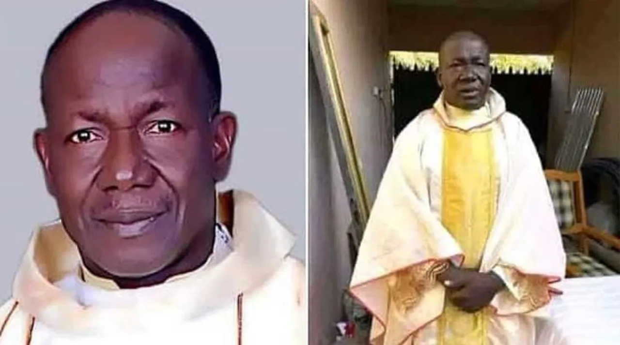 নাইজেরিয়ার উত্তরাঞ্চলে ক্যাথলিক ধর্মযাজককে পুড়িয়ে হত্যা