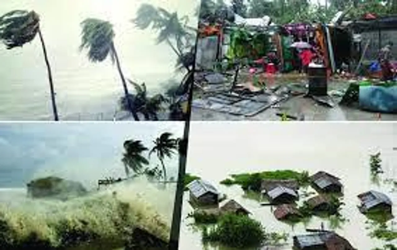 ফিরে দেখা: যে প্রাকৃতিক বিপর্যয় ২০২১ সালে মারাত্মক আকার ধারণ করল