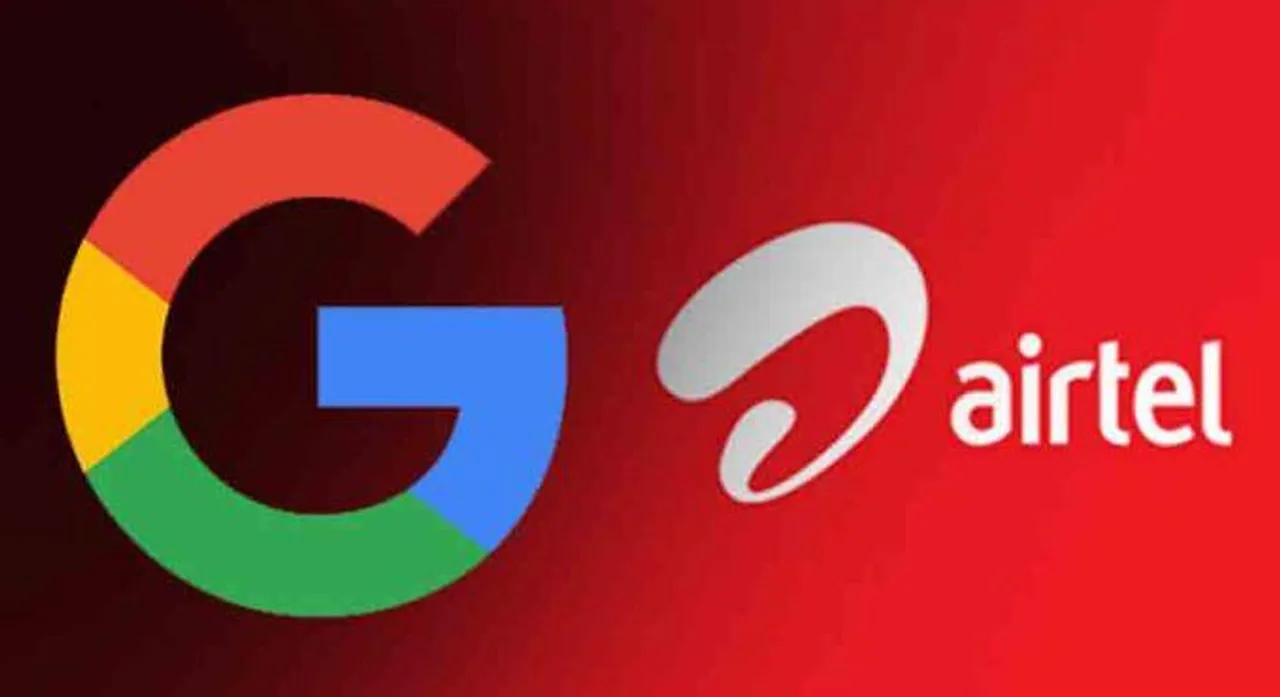 এয়ারটেলেও লগ্নি করবে গুগল!