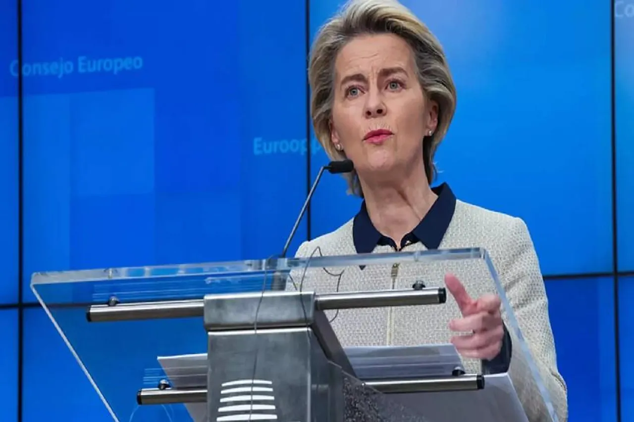 ইউক্রেনকে সমর্থন দ্বিগুন করার আহ্বান জানিয়েছেন ইউরোপীয় ইউনিয়নের প্রধান