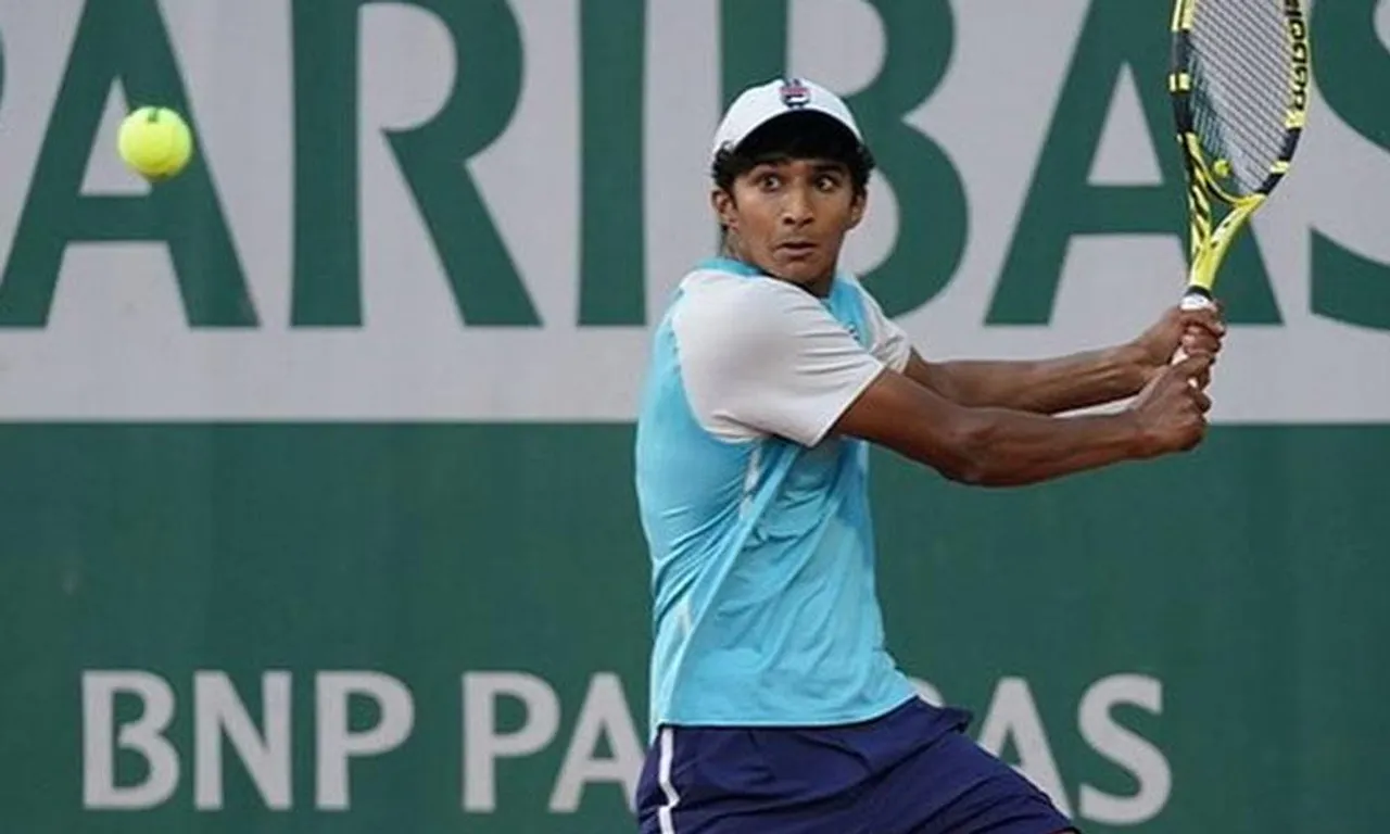 উইম্বলডনে ইতিহাস গড়ল প্রবাসী বাঙালি