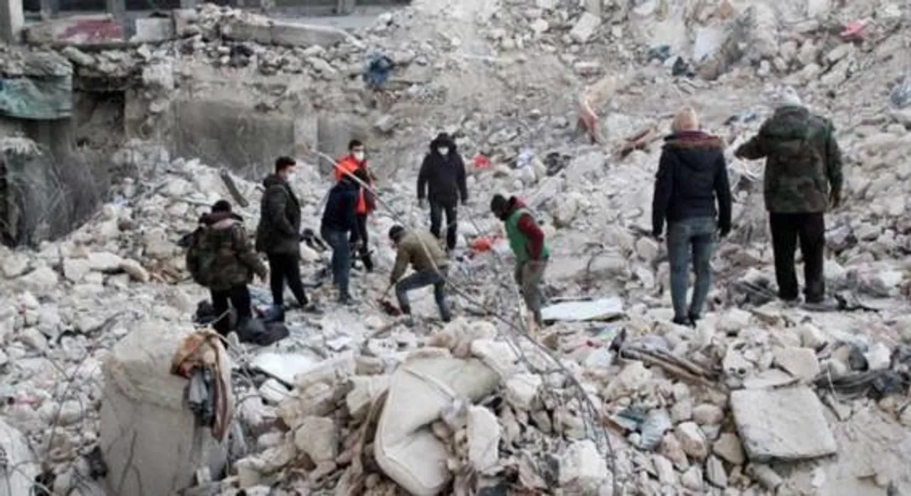 তুরস্কে ভূমিকম্পের পর লুটপাটের অভিযোগে ৯৭ জন আটক