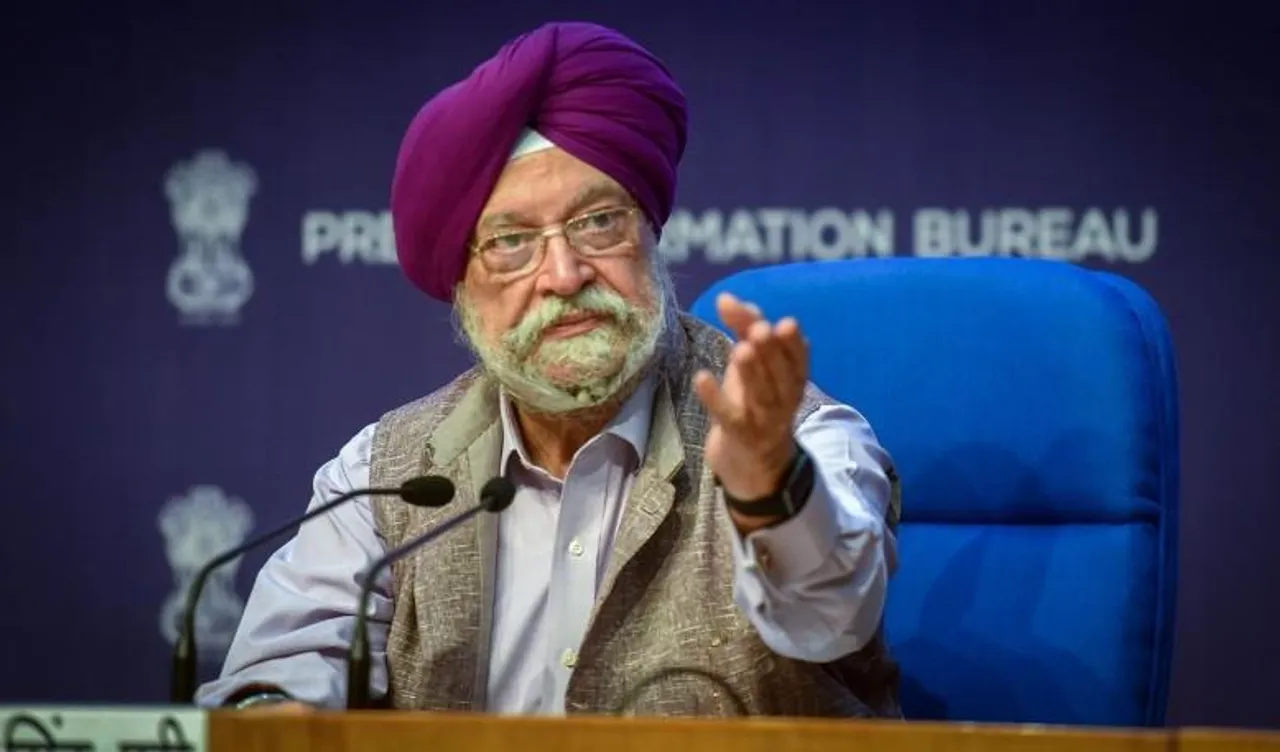 রাশিয়ার তেল কেনা নিয়ে ভারতের কোনো নৈতিক সংঘাত নেই: হরদীপ সিং পুরি
