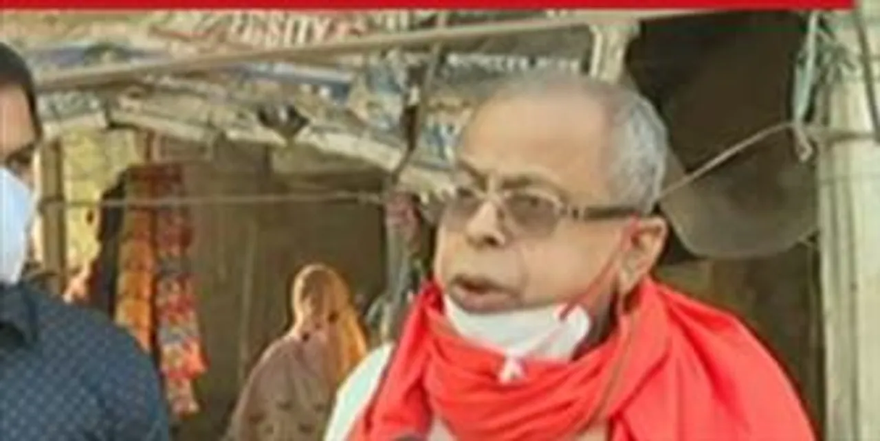 পুরসভার দুর্নীতির কথা কিছু জানেন না, গ্রেফতারির পর দাবি শ্যামাপ্রসাদ মুখোপাধ্যায়ের