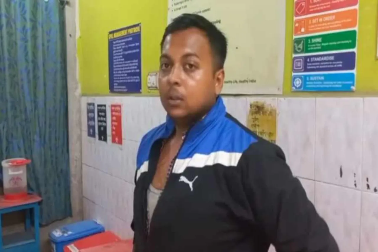 এমভিআই আধিকারিককে বেধড়ক মারধর