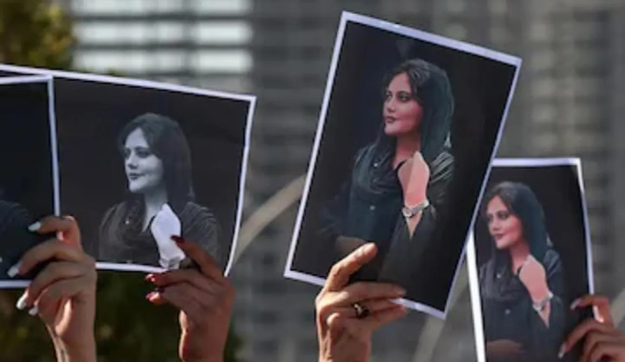 বিক্ষোভে দমন-পীড়নের জন্য ইরানি কর্মকর্তাদের ওপর মার্কিন নিষেধাজ্ঞা